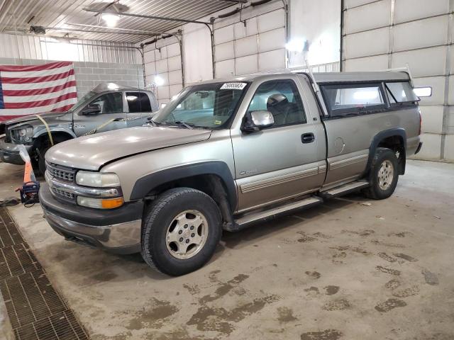 2000 Chevrolet C/K 1500 