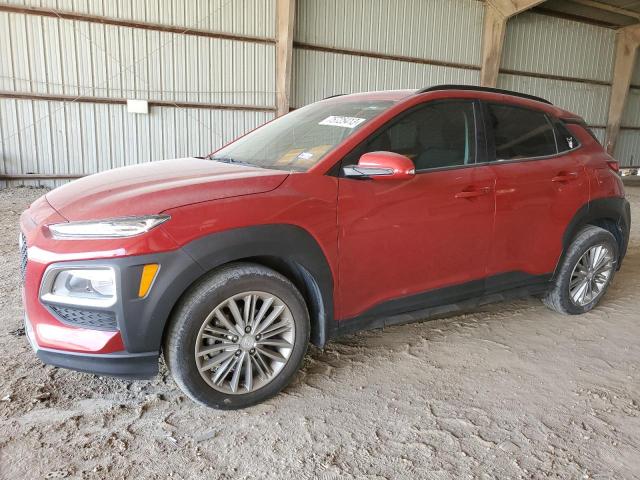 2020 HYUNDAI KONA SEL PLUS for Sale | TX - HOUSTON EAST | Thu. Feb 29 ...