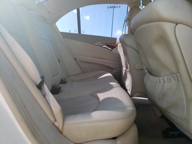 2006 Mercedes-Benz E 350 VIN: WDBUF56J66A816662 Lot: 76847543
