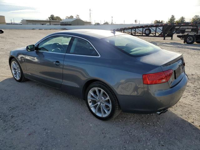 WAULFAFR9EA074894 2014 AUDI A5, photo no. 2