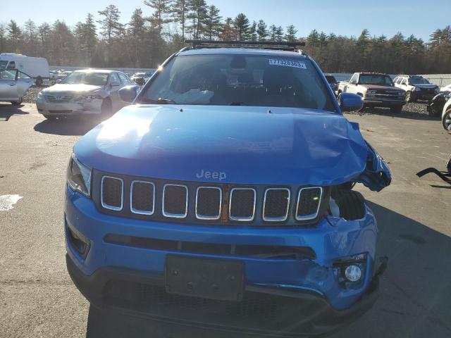 3C4NJDBB9JT436228 | 2018 Jeep compass latitude