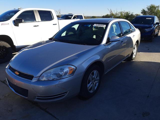 2006 Chevrolet Impala LS