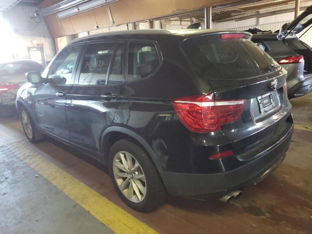 VIN 5UXWX9C52E0D36159 2014 BMW X3, Xdrive28I no.2