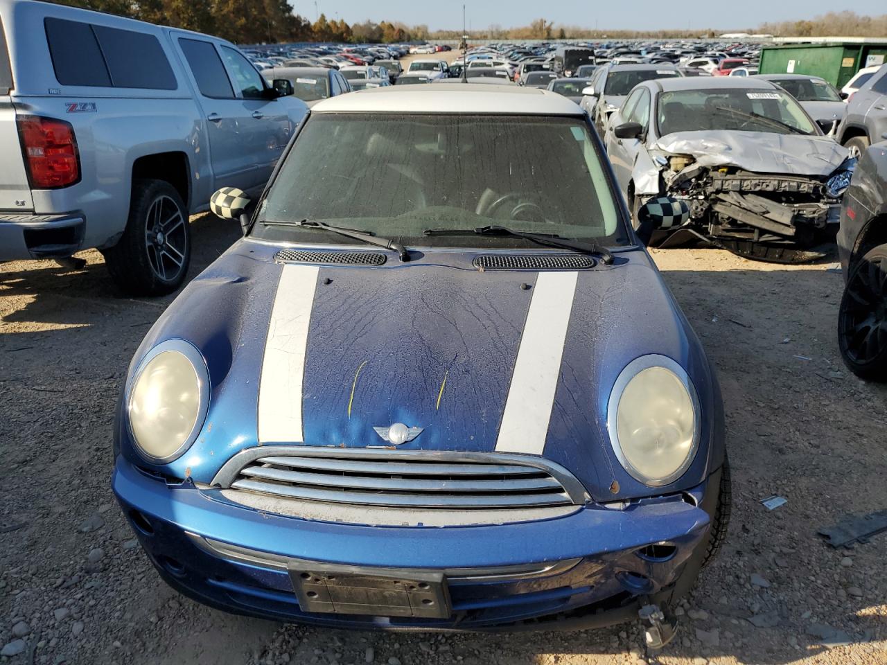 Lot #2193998322 2006 MINI COOPER