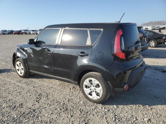 KNDJN2A26F7212807 | 2015 KIA SOUL