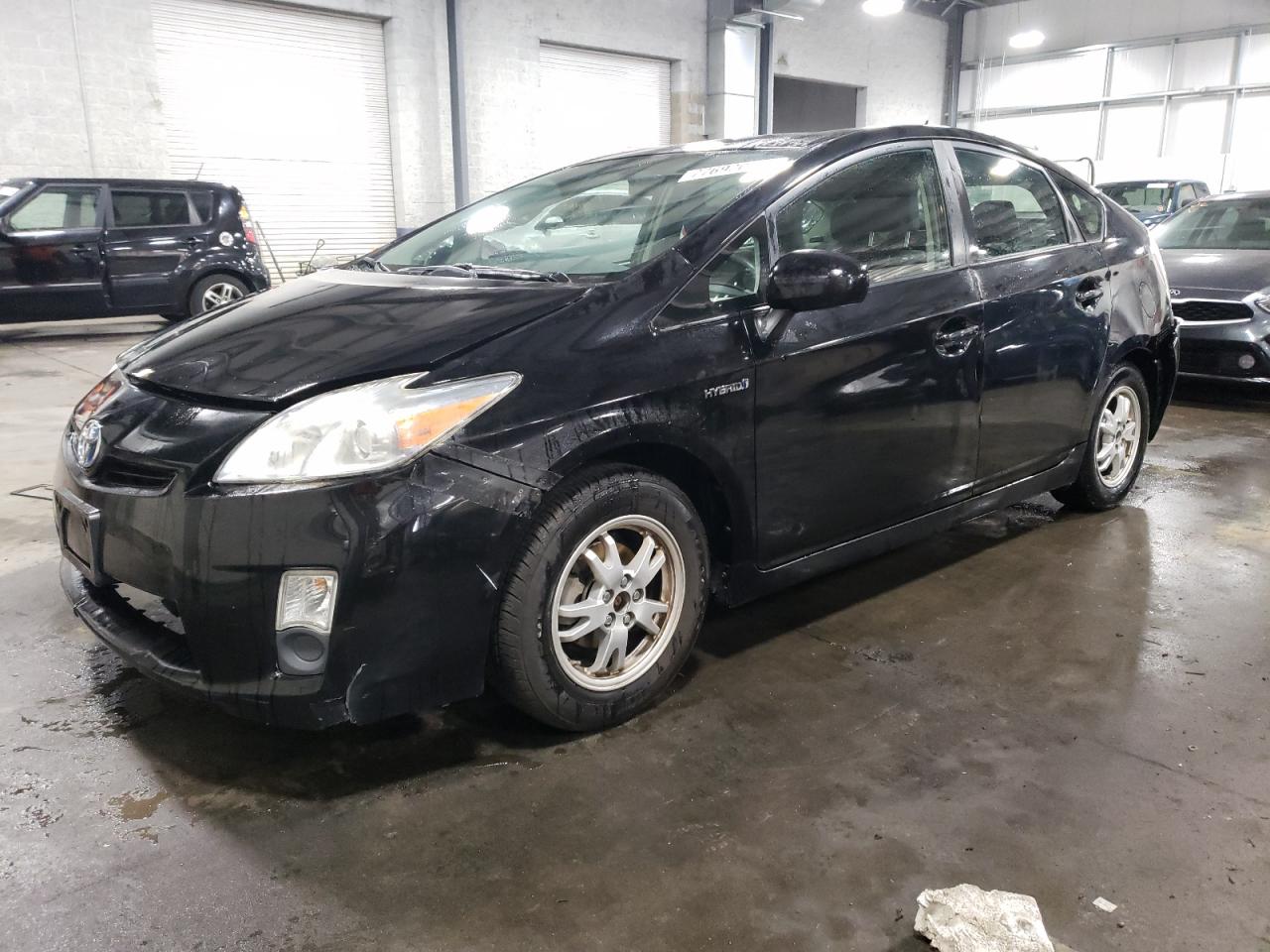 JTDKN3DU6B5300284 2011 Toyota Prius