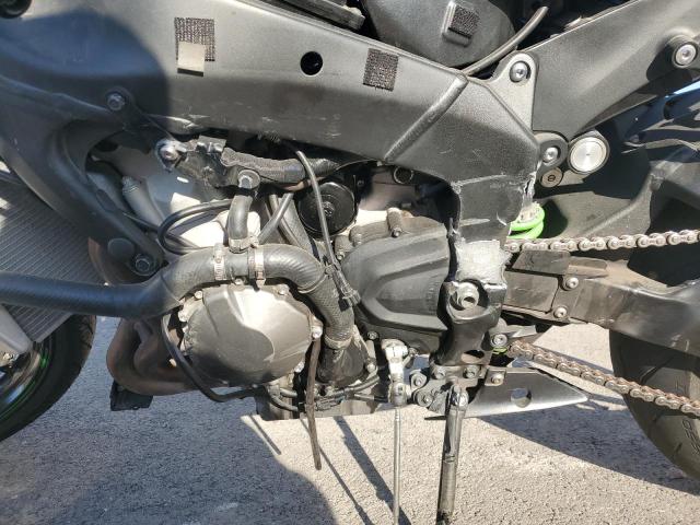 2016 KAWASAKI ZX636 F - JKBZXJF17GA008843