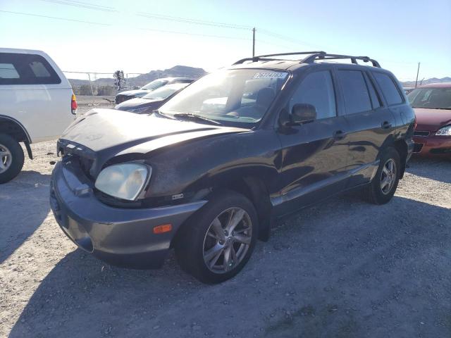 2002 Hyundai Santa Fe GL