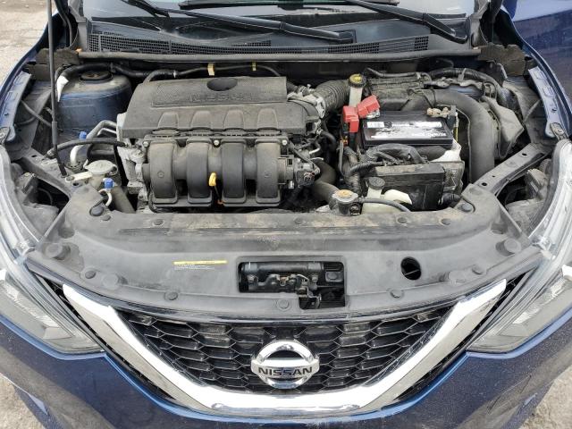 3N1AB7AP8HY298305 | 2017 NISSAN SENTRA S