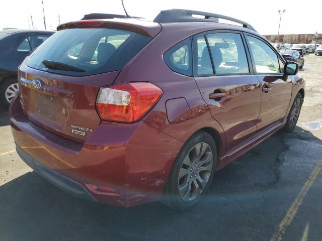 JF1GPAR62E8240088 Subaru Impreza Sport Limited