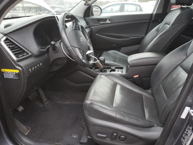 2018 HYUNDAI TUCSON VAL - KM8J3CA27JU681700