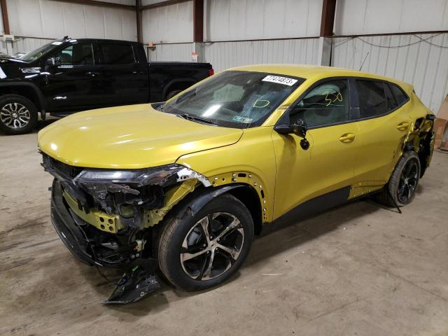 2024 CHEVROLET TRAX 1RS - KL77LGE27RC075375