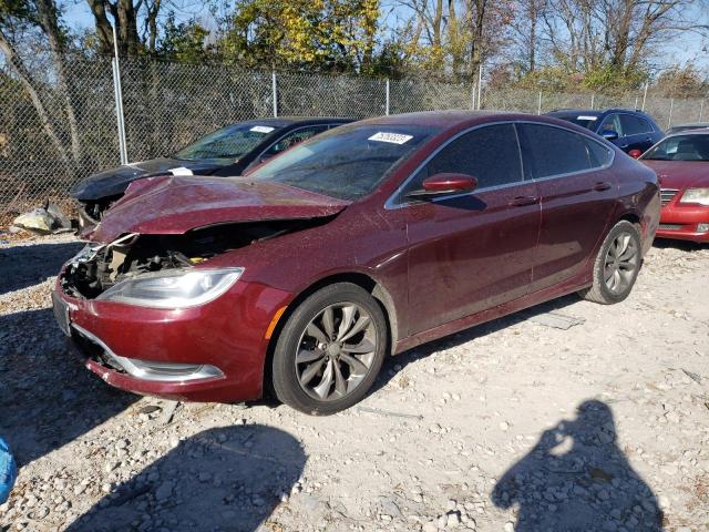 1C3CCCAB6FN692125 | 2015 CHRYSLER 200 LIMITE