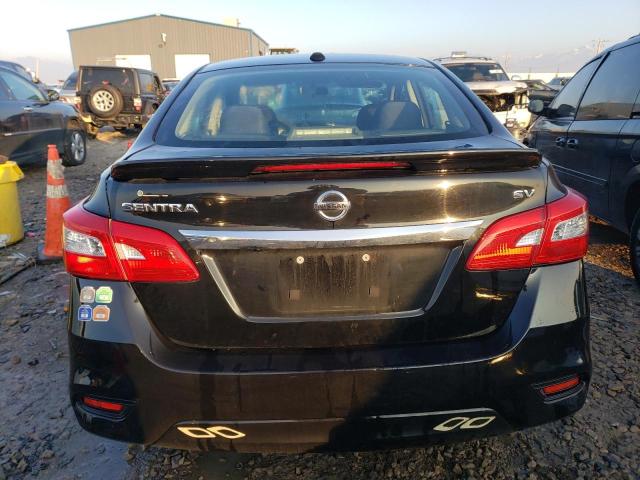 3N1AB7AP3HY354117 | 2017 NISSAN SENTRA S