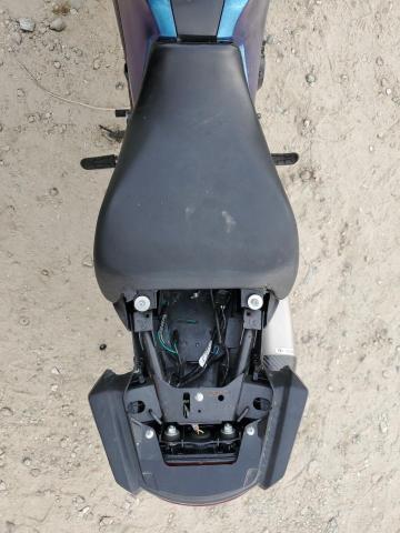 2022 HONDA CBF300 NA MLHNC5555N5200295