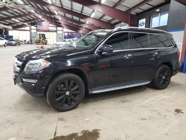 VIN 4JGDF7CE8EA283423 2014 Mercedes-Benz GL-Class, ... no.1