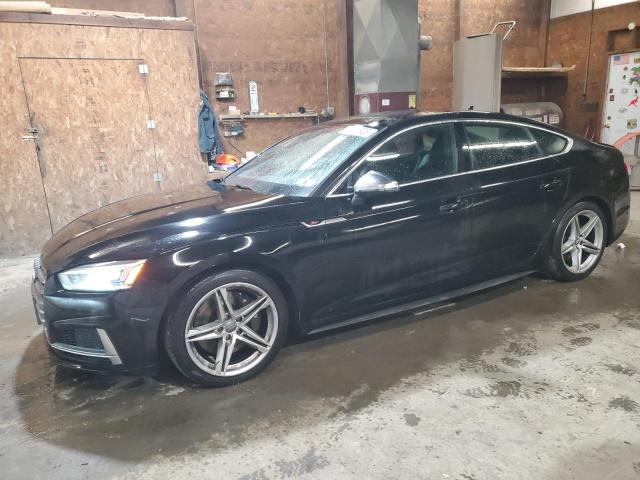 2019 AUDI S5 PREMIUM - WAUB4CF5XKA000812