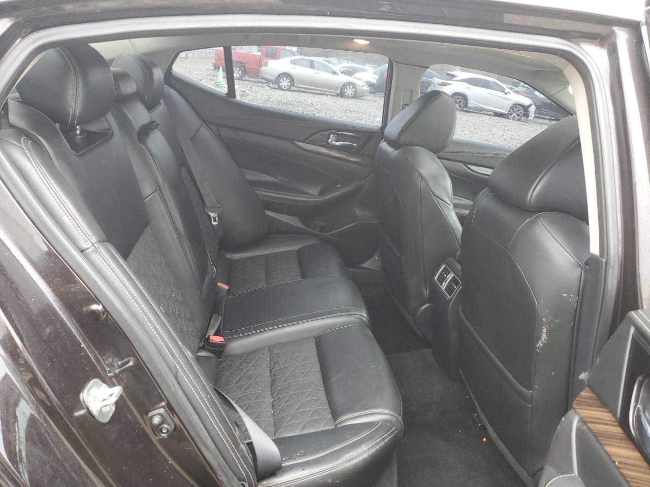 VIN: 1N4AA6AP3HC390799 2017 NISSAN MAXIMA