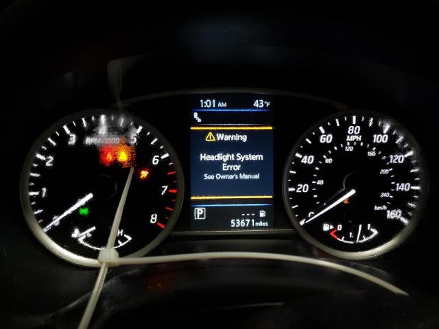 3N1AB7AP8KY239679 | 2019 NISSAN SENTRA S