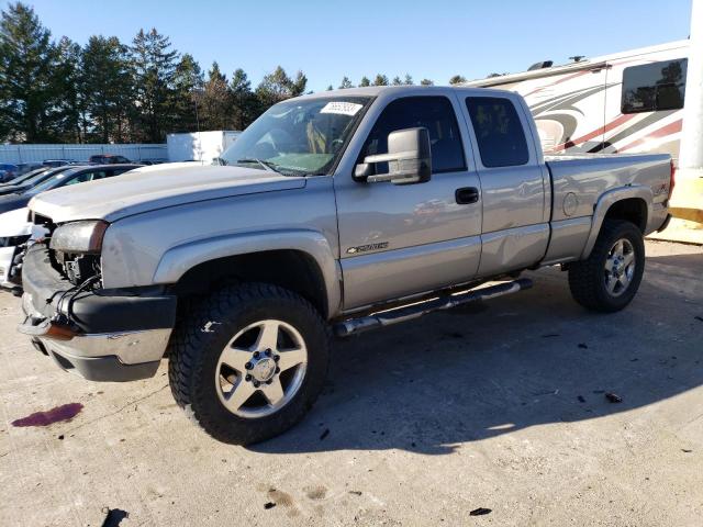 2004 Chevrolet Silverado 2500HD 