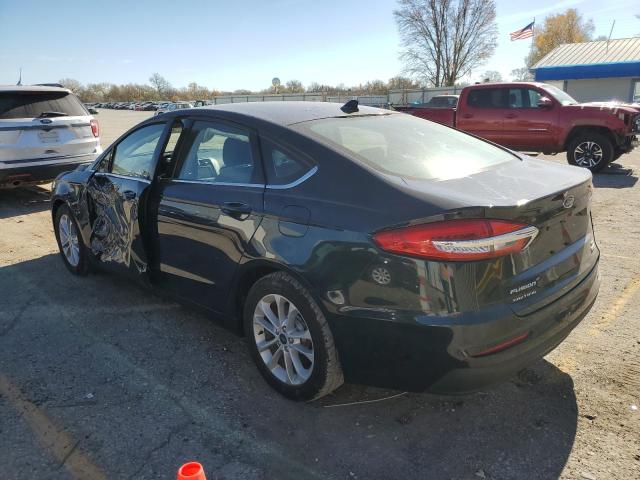  FORD FUSION 2020 Синій