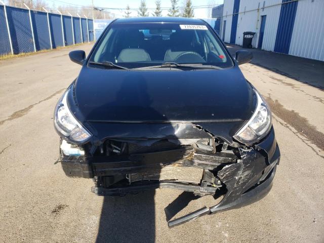 KMHCT5AE5HU367276 | 2017 HYUNDAI ACCENT SE