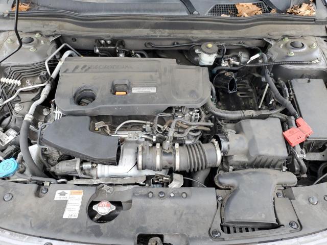 2018 HONDA ACCORD EXL - 1HGCV2F58JA010057