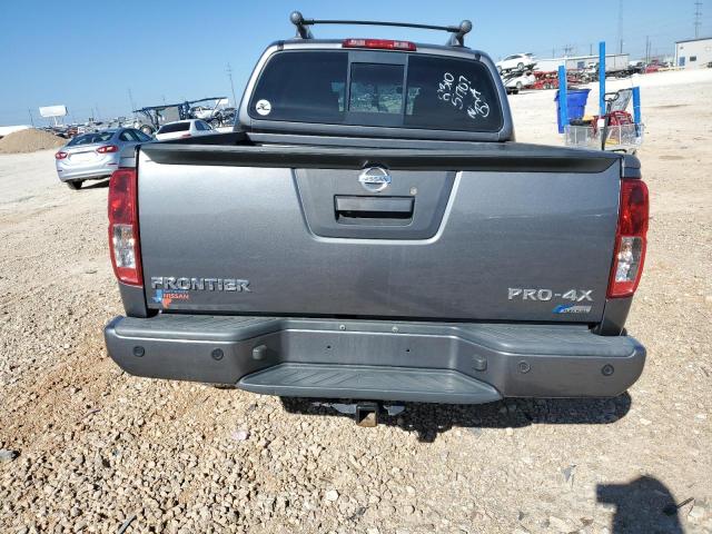  NISSAN FRONTIER 2019 Сірий