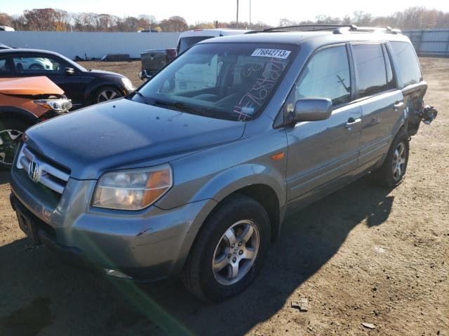 2006 Honda Pilot EX