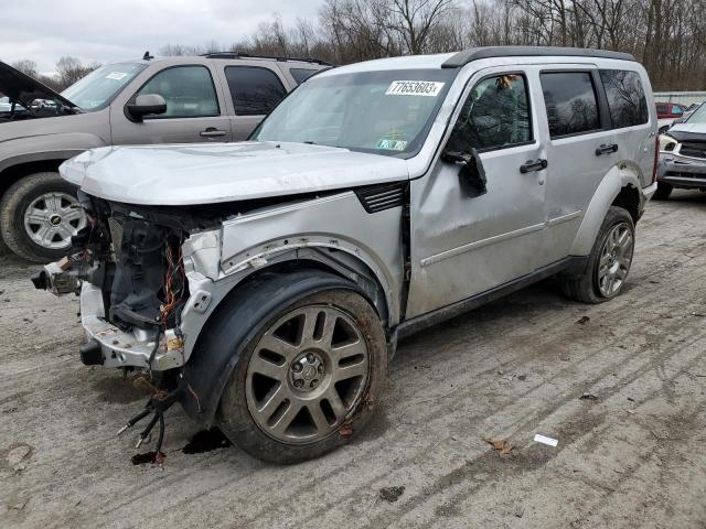 2011 Dodge Nitro Heat