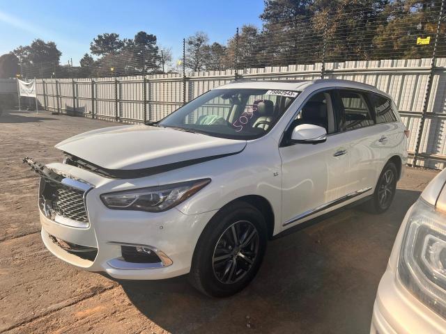 2018 INFINITI QX60 