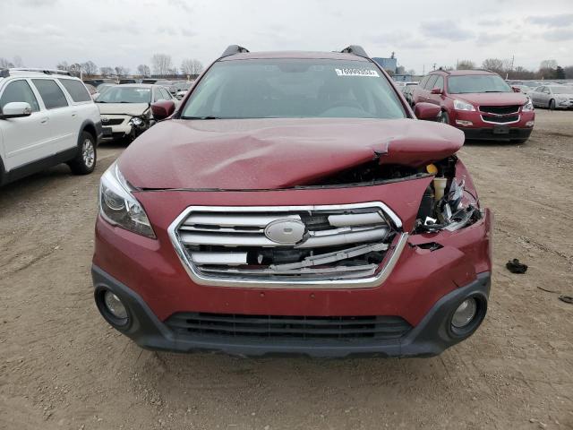 4S4BSAHC8G3329038 | 2016 SUBARU OUTBACK 2.