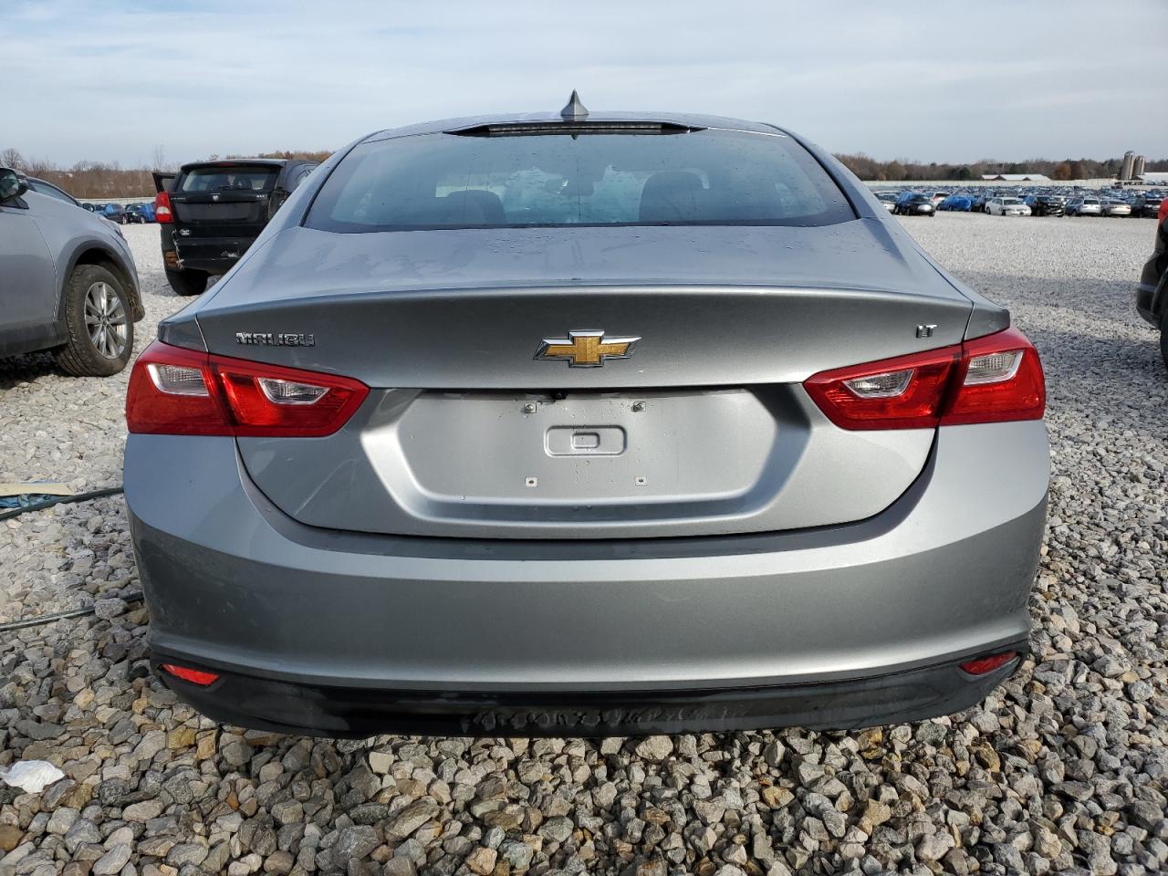 Lot #2192008564 2023 CHEVROLET MALIBU LT