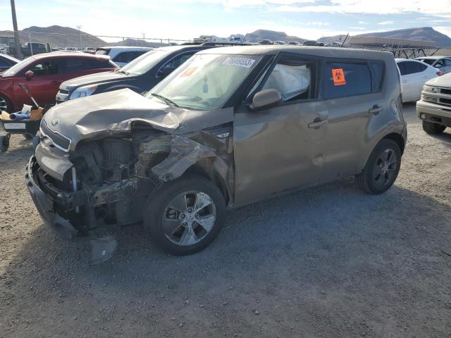 KNDJN2A24E7110484 | 2014 KIA SOUL