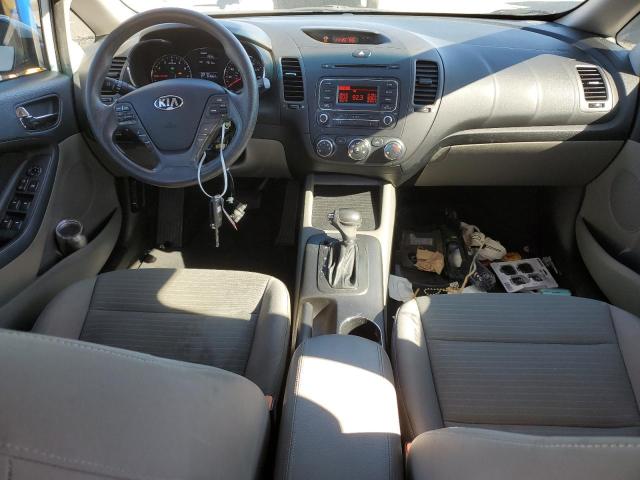 2015 KIA FORTE LX - KNAFX4A63F5356578