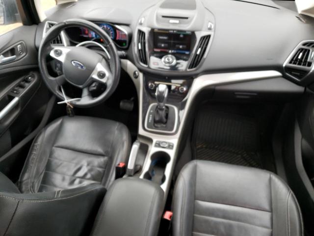 2013 Ford C-Max Sel VIN: 1FADP5BU3DL529964 Lot: 53498874