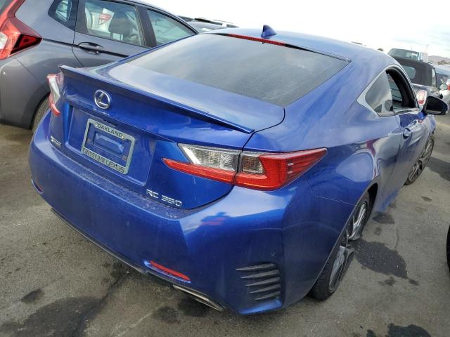 JTHHE5BC6F5002483 | 2015 LEXUS RC 350