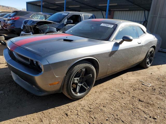 Vin: 2c3cdyag9ch269436, lot: 77256873, dodge challenger sxt 2012 img_1