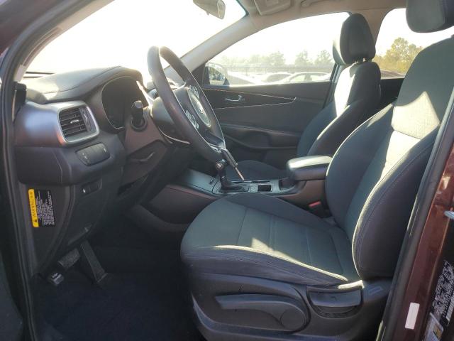 5XYPG4A34GG172465 KIA SORENTO LX