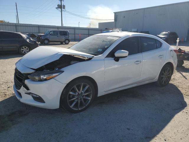 2018 Mazda Mazda3 4-Door Touring