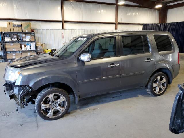 2013 Honda Pilot EX