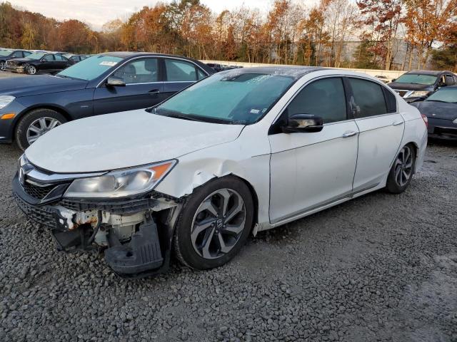 2016 Honda Accord Coupe EX-L