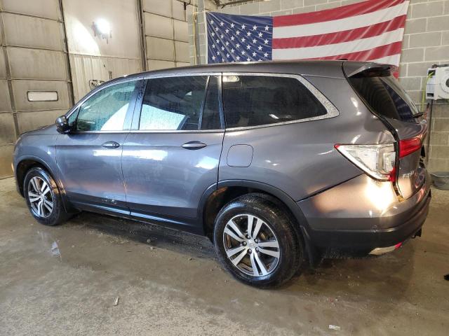 5FNYF6H52JB003540 | 2018 HONDA PILOT EXL