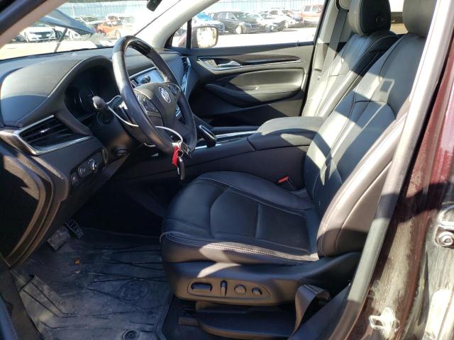 2021 BUICK ENCLAVE AV - 5GAEVCKW2MJ188080