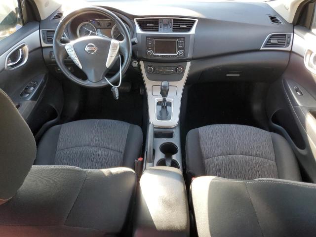 2015 NISSAN SENTRA S - 3N1AB7AP7FY222765