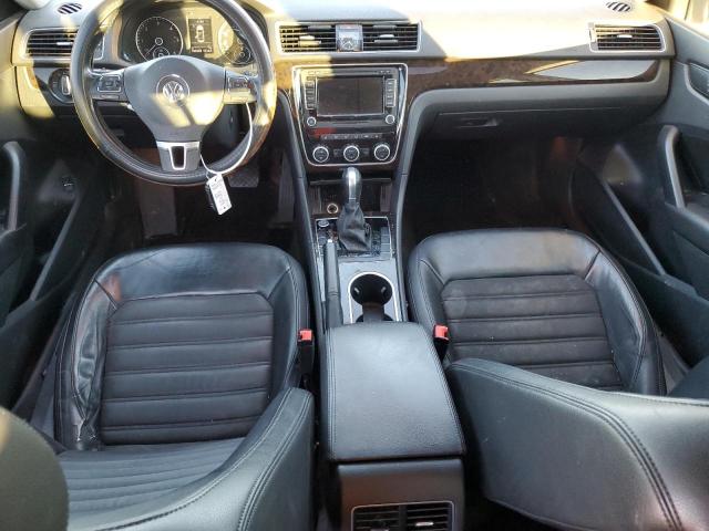 2015 VOLKSWAGEN PASSAT SEL - 1VWCV7A30FC063331