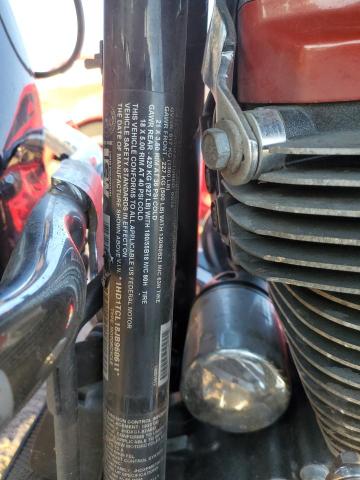 2018 HARLEY-DAVIDSON FLTRXSE CV 1HD1TCL18JB960611