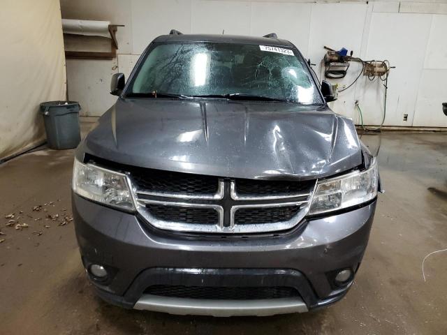 2016 Dodge Journey Sxt VIN: 3C4PDCBG2GT102332 Lot: 75741323