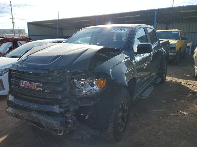 2018 GMC Canyon 