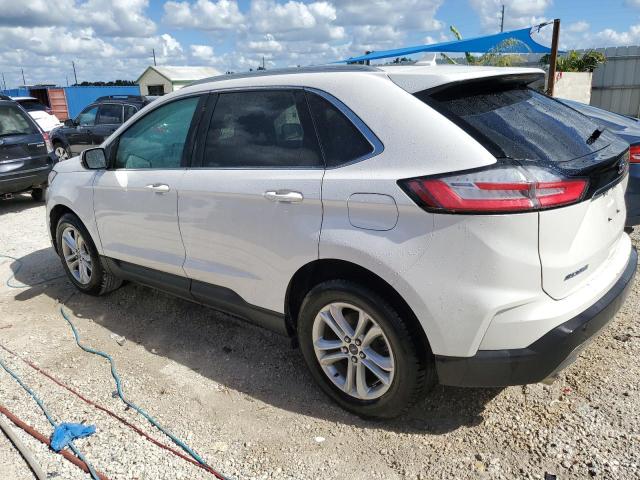 2FMPK4J96KBC70800 2019 FORD EDGE, photo no. 2